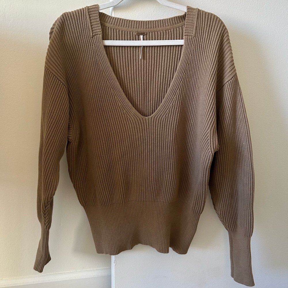 Free People Sweater